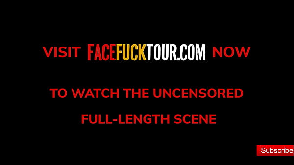 Image Amateur Latina Red Head Rough Throat Fuck Facial Cumshot - Face Fuck Tour
