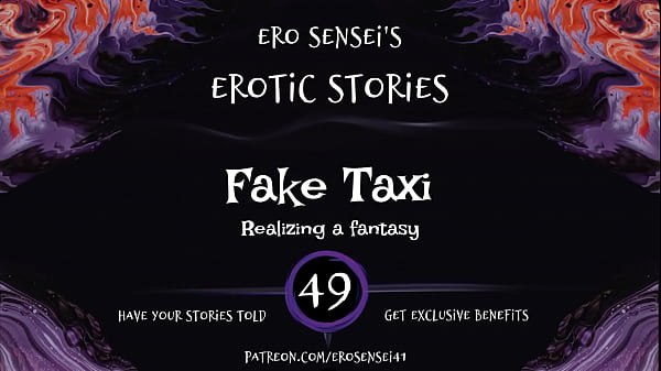 Image Fake Taxi (Erotic Audio for Women) [ESES49]