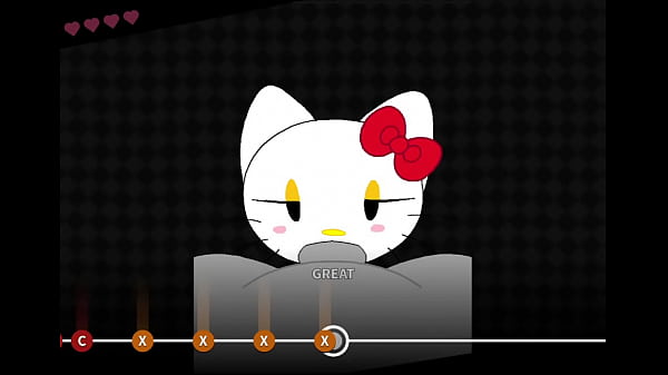 Image Beatbanger HelloKitty Gameplay