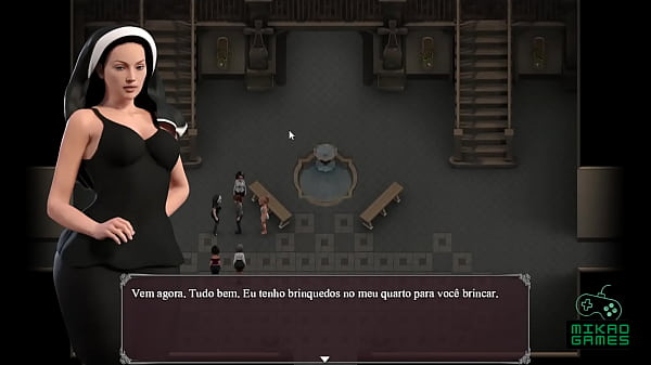 Image Lust Epidemic ep 56 - Esse jogo n&atilde_o tem sa&iacute_da voc&ecirc_ s&oacute_ se fode