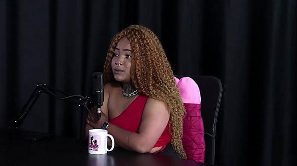 Image Como ela criou o seu nome artistico, e tem vontade de fazer o gang bang - Black Duquesa (SHEER/RED)