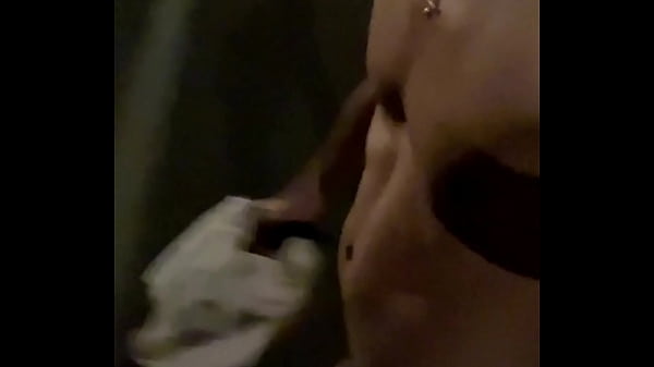 Image Cumming in Public and Showing Off My Cock All Night