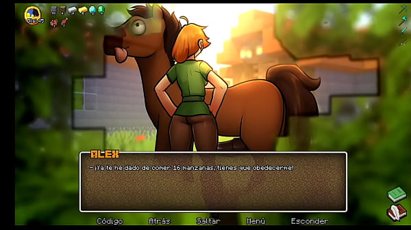Image Horny craft&bull_pt3&bull_alex me ase una paja