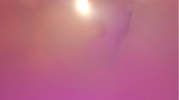 Image Chubby girl fucked seen from below, tits and belly shaking and big cumshot