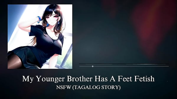 Image My step Brother Has A Feet Fetish