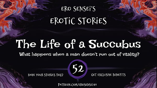 Image The Life of a Succubus (Erotic Audio for Women) [ESES52]