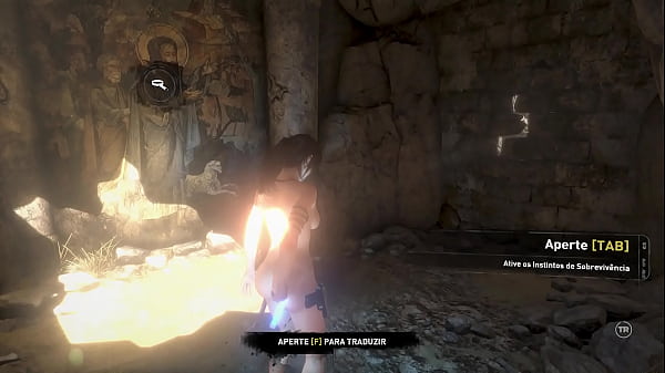 Image Rise of the Tomb Raider - MOD - Nude