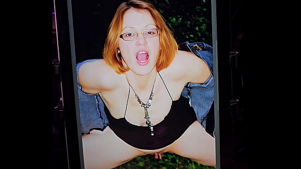 Image More cum tributes for a sexy lady