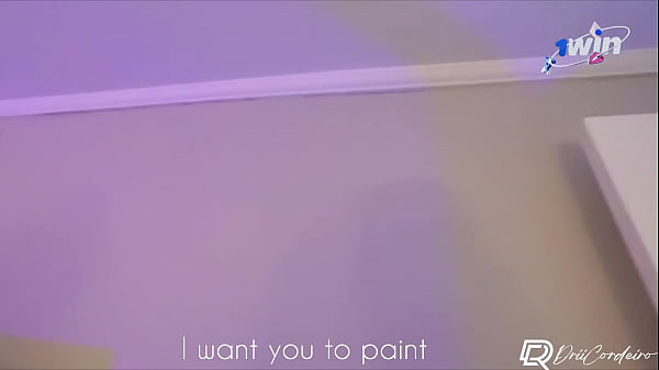 Image Morena gostosa transou com pintor que estava fazendo servi&ccedil_o em seu apartamento