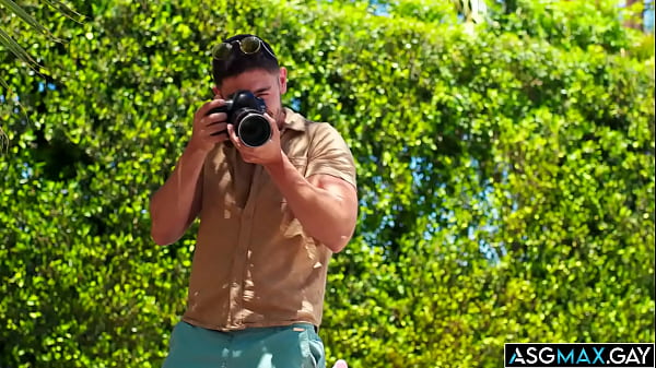Image Watch as Nico Coopa runs into Kyle Fletcher as a much sexier turn and the resort delivers on its sex positive promise