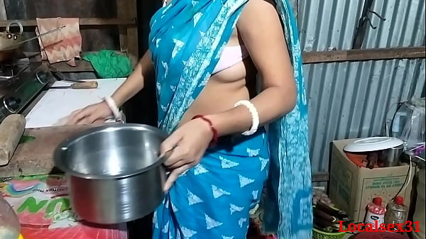 Image Wife fuck long time with kitchen