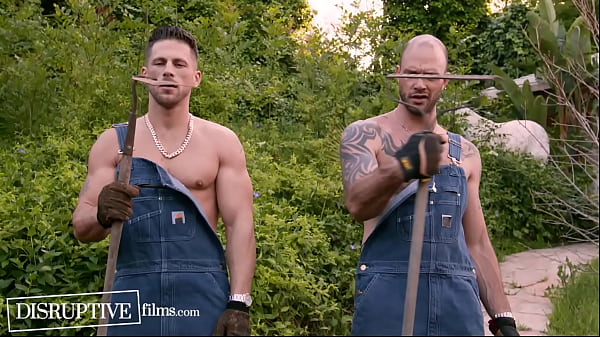 Image Rich Celebs Get Worked Hard in the Country - The Simple Life Parody - DisruptiveFilms