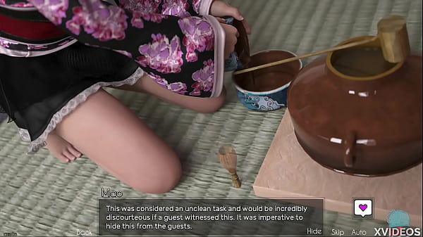 Image THE AWAKENING #129 &bull_ Cute asian butt-cheeks are the best butt-cheeks