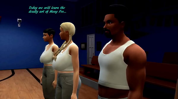 Image SIMS 4: PO-LEECE ACADEMY 2 - a Parody