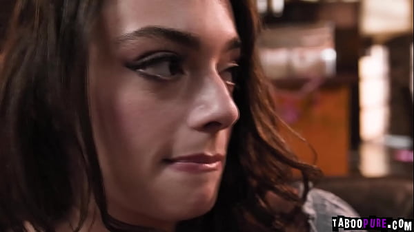 Image Seth and Charlie Forde offering Sophia Burns the same intimacy and makes her join them for a hot threesome fuck sesh
