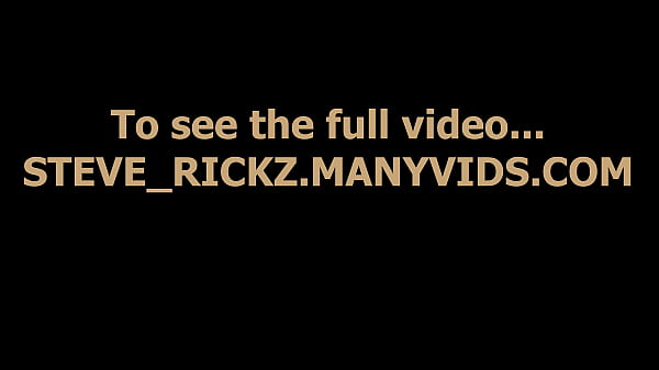 Image Bi MMF Threesome - Stephanie Love Rides My Cock While I Get Ass Fucked! Steve Rickz, Wolf Hudson