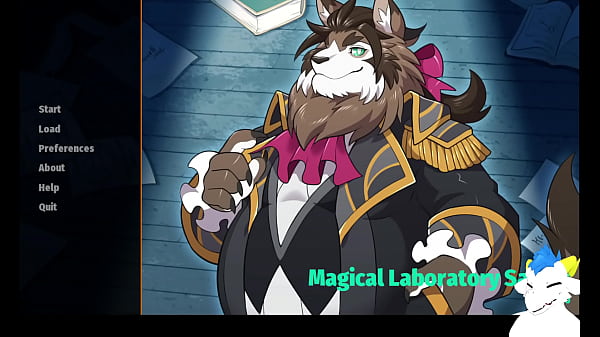 Image 【furry】MagicalLaboratorySafety【novelgame】