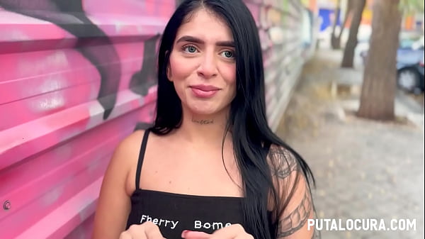Image PutaLocura - Pillada a sensual colombiana Abby Montano