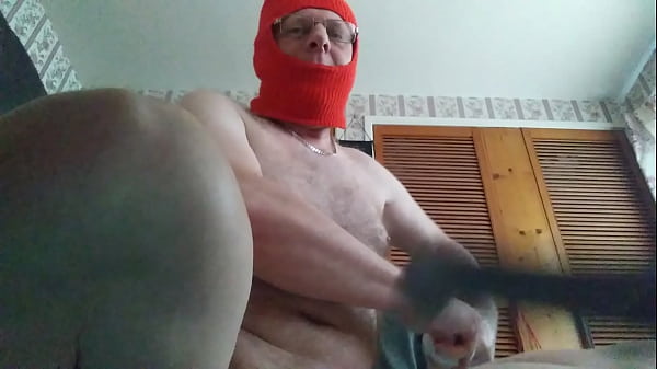 Image Henners53 does New Year Anal.