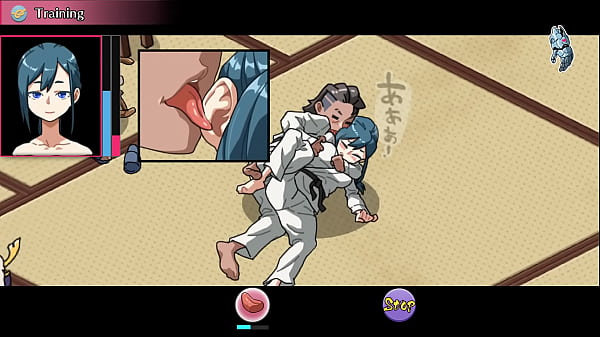 Image Self-defense Dojo Secret NTR Lesson EP 2