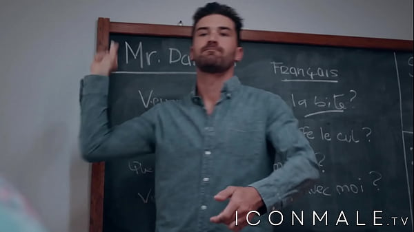Image I get naked in class and end up having a threesome with the teacher