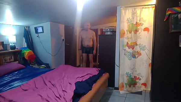 Image body leather underwear