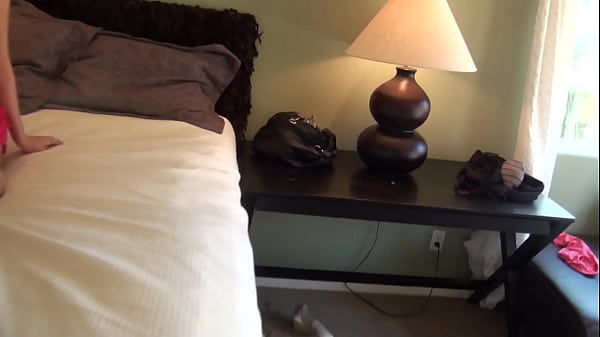 Image Blonde teen makes homemade porn with her step dad - (Kelly Surfer)