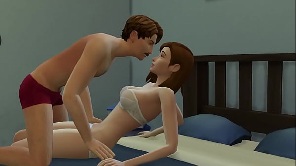 Image The Sims 4 - Sims Couple Try For Baby