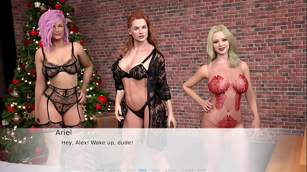 Image Let's Play: Night before Christmas