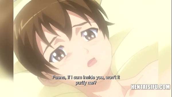Image Angels Do Anal To Save Humanity - Uncensored Hentai