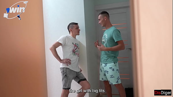 Image Two guys spied on their girlfriends and let them fuck them hard