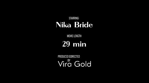 Image Beauty 19yo Blonde Nika Bride Fucks in Anal with Gape and Creampie VG316