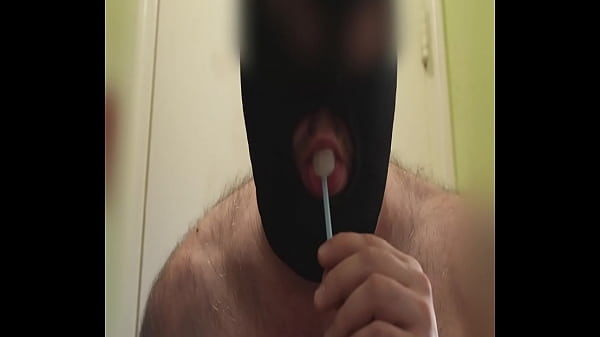 Image Cum Popsicle