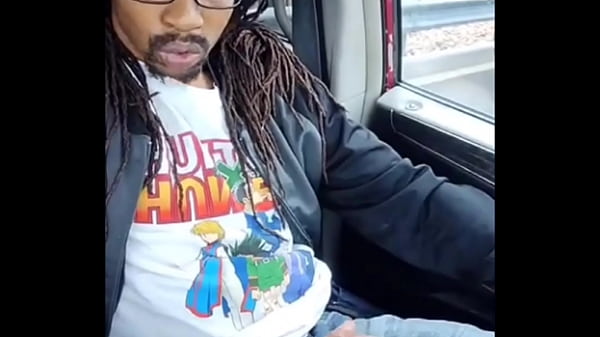 Image Jerking My BBC While At Walmart (KuroYukiExperience)