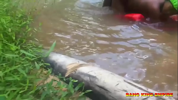 Image HARDCORE DOGGY SEX IN LOCAL STREAM - SO CREAMPIES
