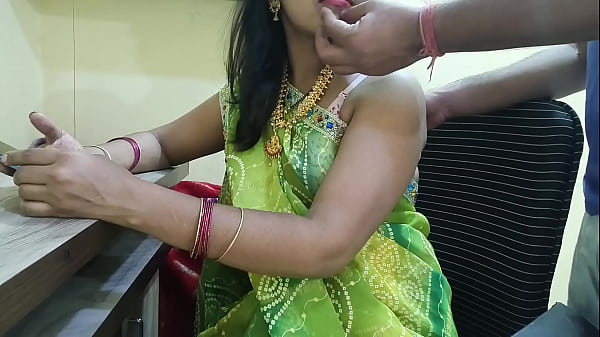 Image Indian hot girl amazing XXX hot sex with Office Boss!