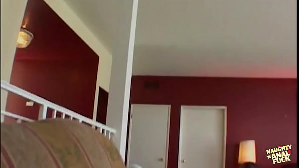 Image Warm cum in these two blondes mouths is the result of a serious anal foursome