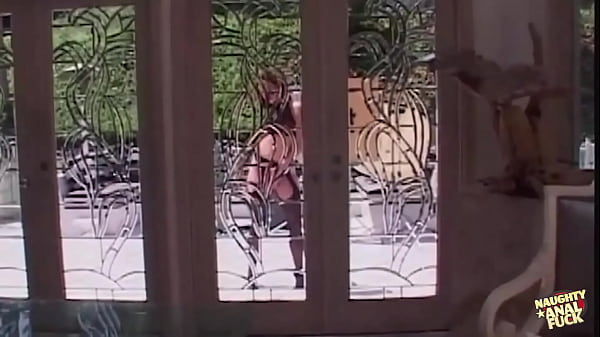 Image Redhead with no qualms about a raw threesome with two strangers