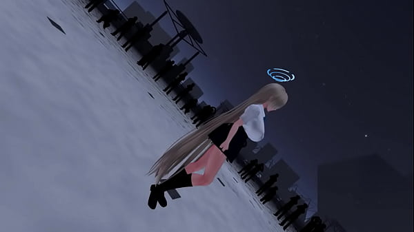 Image [MMD-Blue Archive] Conqueror/Asuna