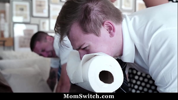 Image Milf Stepmoms Sheena Ryder and Dee Williams Showing Each Other's Stepsons Their Way of Caring - Momswitch