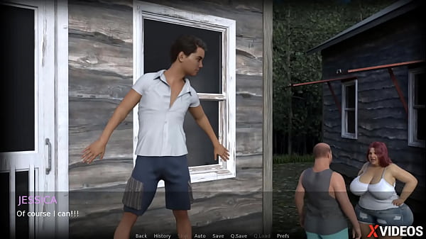 Image XXLOVE &bull_ VERSION 0.7 &bull_ FULL WALKTHROUGH