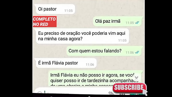 Image Esposa crente evang&eacute_lica trai o marido e pede ajuda ao pastor, s&oacute_ que ele acaba fodendo ela tambem