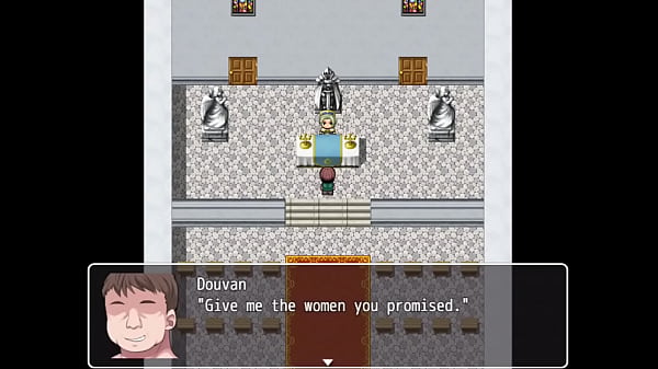 Image Homem comum ganha poderes divinos e fode com mulher no meio da rua - Geezer Hero RPG - Parte 1