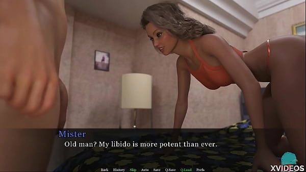 Image A MOMENT OF BLISS #117 &bull_ She gets her tight pussy stuffed good