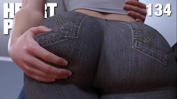 Image This gorgeous and voluptuous butt needs to be handled well &bull_ HEART PROBLEMS #134