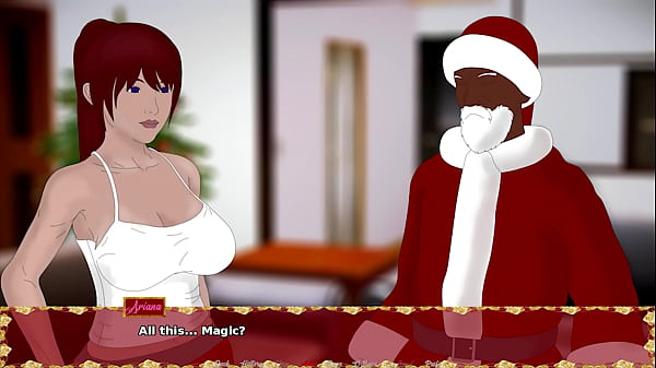 Image Let's Play: Ariana's Dark Christmas