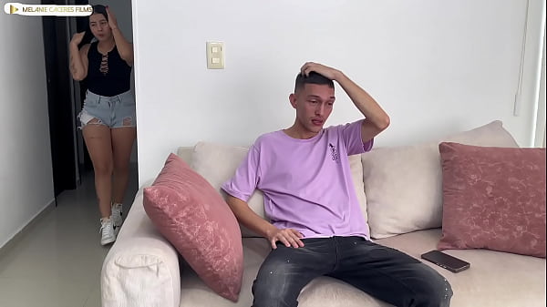 Image quit&aacute_ndole la virginidad a mi hermanastro - squirt - bbw - en espa&ntilde_ol