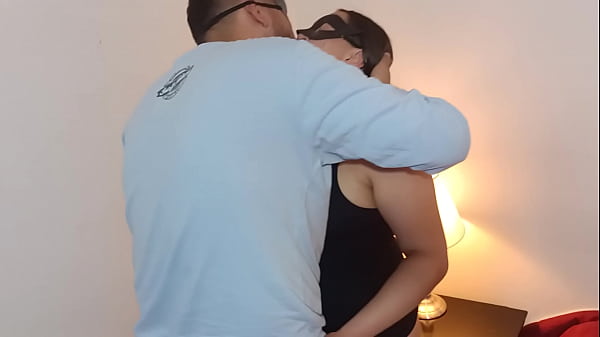 Image Mi Esposo Invita a Su Nuevo Jefe a que me Rompa La Concha y El Culo Por un Aumento De Sueldo