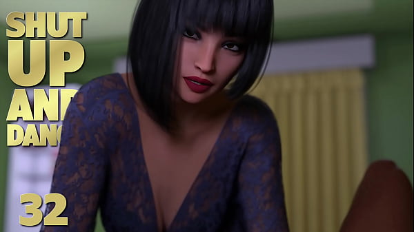 Image SHUT UP AND DANCE #32 &bull_ Draped in lingerie with naughty ideas in mind