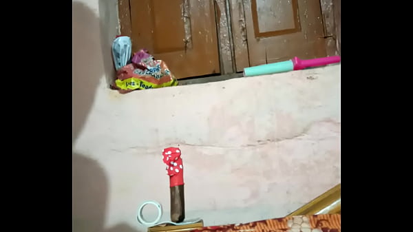 Image Indian Hot boy rides dildo